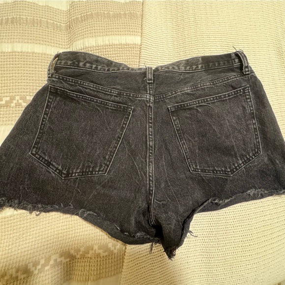 Abercrombie & Fitch Jean Shorts - Picture 2 of 3